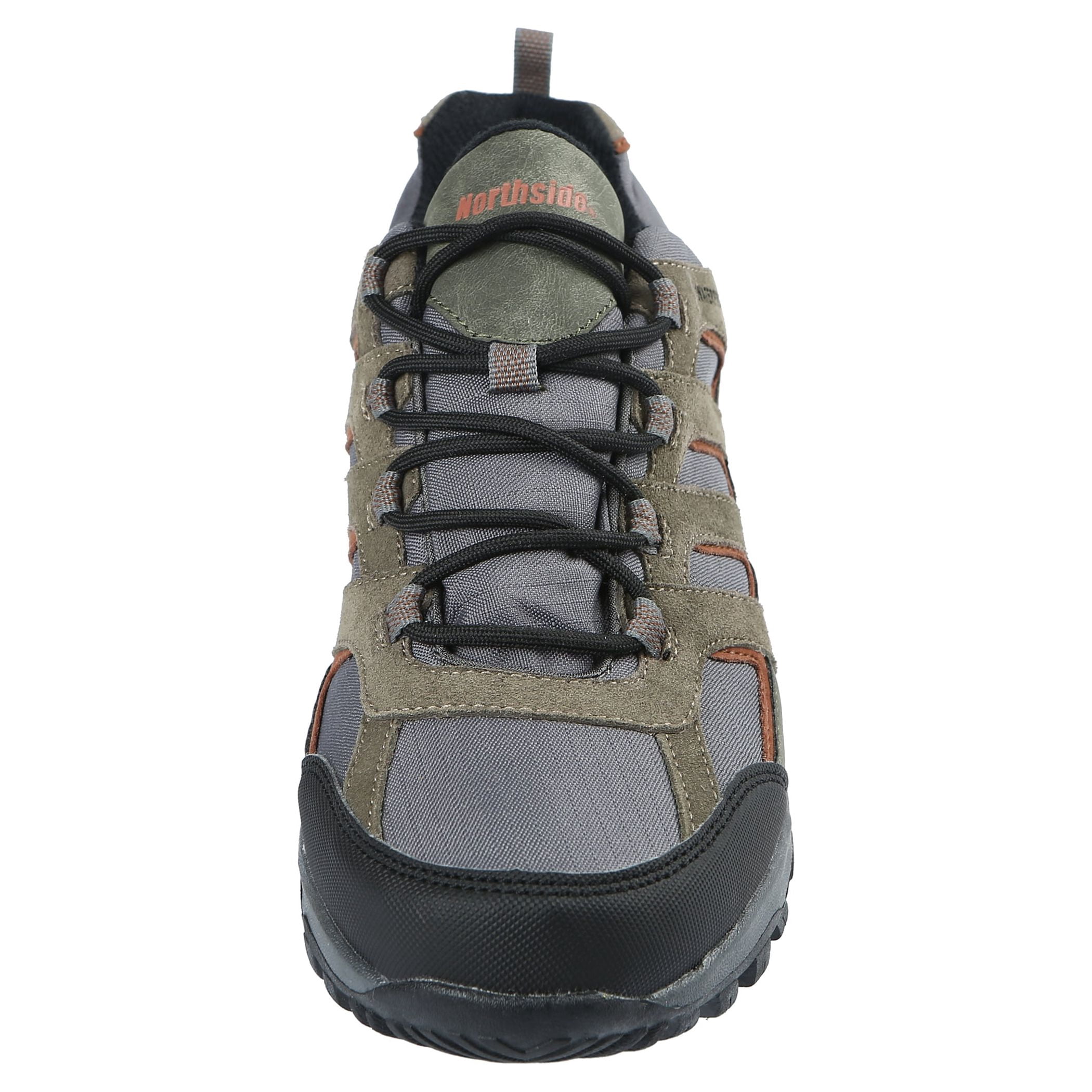 Northside Men's Gresham Low Top Waterproof Hiking Shoe