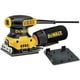 thumbnail image 1 of Lijadora de palma DEWALT DWE6411K, 1/4 hoja, 14.000 OPM, 2,3 A, 1 of 9