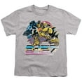 thumbnail image 2 of TRANSFORMERS ONE B127 Retro Kids T Shirt for Youth Boys and Girls, Athletic Heather, Small, 2 of 5