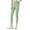 Green, variant on Female Lifting Exercise Fitness Running High Waist Tights Elastic Yoga Pants