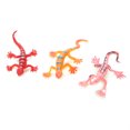 thumbnail image 2 of Qiilu Lizard Model Toy, Plastic Animal Model Toy,12pcs/set Soft Plastic Lizard Reptile Model Educational Toy for Toddler Children Kids Gift, 2 of 8