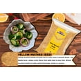 thumbnail image 2 of Rani Yellow Mustard Seeds Whole Spice 32oz (2lbs) 908g ~ Ideal for Pickling, Dressing and Making Ground Mustard for Cooking, All Natural | Vegan | Gluten Friendly | NON-GMO | Kosher | Indian Origin, 2 of 9