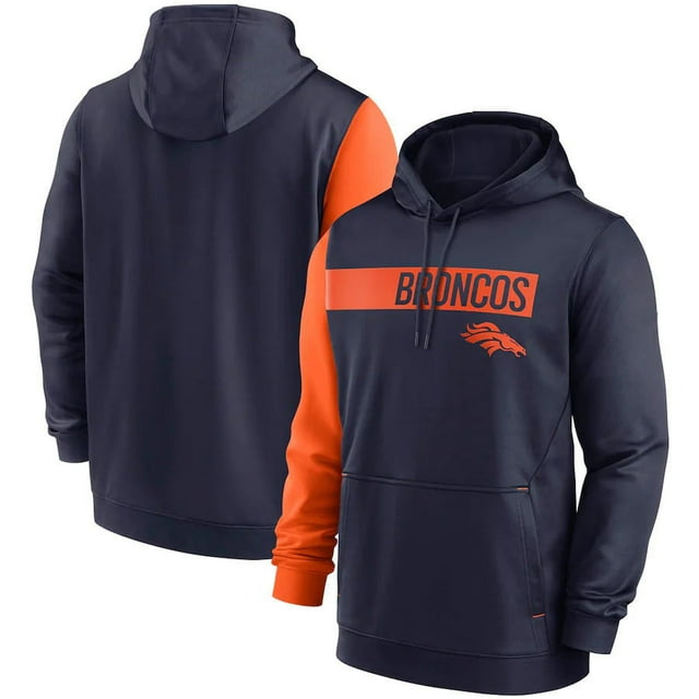 NFL Football Sweatshirt Color Block Performance Pullover