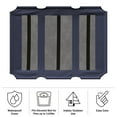 thumbnail image 4 of PETMAKER 48x36-Inch Waterproof Replacement Elevated Dog Bed Cover (Blue), 4 of 6