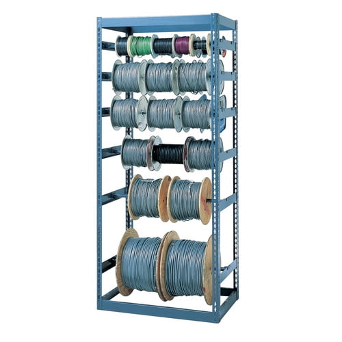 Nexel Reel Storage Rack