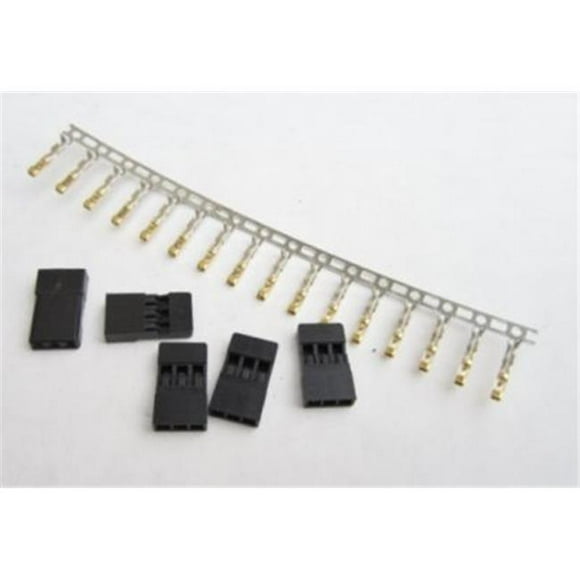 TQ Wire TQW2406 Servo Cable Ends & Crimp Connectors - FUT