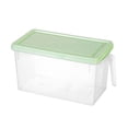 thumbnail image 2 of MesaSe PENGXAING Kitchen Food Storage Container Case Refrigerator Crisper Box with Handle Multifunctional, 2 of 2