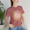 thumbnail image 5 of Feelin' Funky Graphic T-Shirt - Retro Vibes and Groovy Designs For Women, 5 of 5