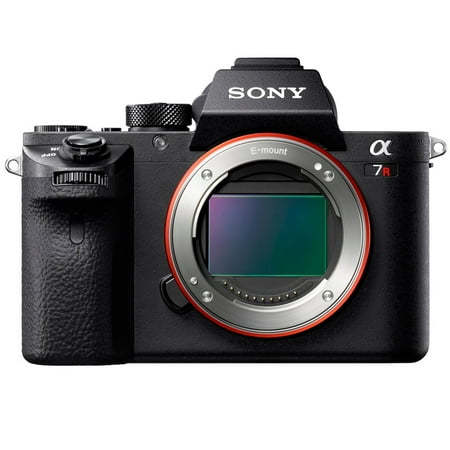 Sony Alpha a7RII Mirrorless Digital Camera (Body (Best Landscape Lens For Sony A7rii)