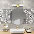 thumbnail image 3 of Livex Lighting - Aero - 2 Light ADA Bath Vanity in Contemporary Style - 19.25, 3 of 14