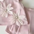 thumbnail image 7 of Amidoa Girls 2 Piece Outfits Summer Clothes Cute Tank Top and Casual Shorts Kids Clothing Sets Pink Size 1T, 7 of 7