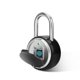 thumbnail image 3 of Candado de Huella Digital, Candado Inteligente, Cerradura de Casillero, Cerradura de Huella Digital Biométrica de Metal sin Llave, Impermeable, Recargable por USB, para Gimnasio, Deportes, B, 3 of 5