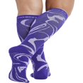 thumbnail image 2 of Chaussettes de Soutien pour Femmes 12 mmHg Ananas Régulier, 2 of 7