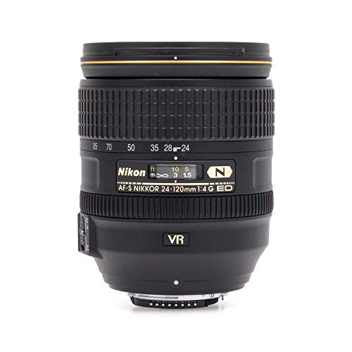 Nikon Af S Fx Nikkor 24 1mm F 4g Ed Vibration Reduction Zoom Lens With Auto Focus For Nikon Dslr Cameras International Version No Warranty Walmart Com Walmart Com