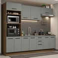 thumbnail image 2 of Cocina Integral Completa Modular Madesa Agata 270cm MG 01, 2 of 5