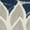 Ivory/Navy, variant on Nourison Aloha Indoor/Outdoor Tropical Floral Ivory/Navy 2'3" x 12' Area Rug, (12' Runner)