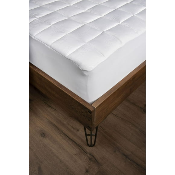 Couvre-matelas en polyester de la collection Chateau Queen