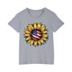 thumbnail image 1 of Vestido Corto de Verano Niños Niños Niñas Camiseta de Algodón Cuello Redondo Lindo Día de la Independencia Imprimir Top, 1 of 5