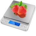thumbnail image 3 of Cterwk 500g/0.01g Digital Gram Jewelry Scale LCD Display Food Kitchen Scale for Weight Loss, Cooking, Baking, 3 of 9