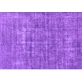 thumbnail image 1 of Ahgly Company Indoor Rectangle Abstract Purple Modern Area Rugs, 5' x 8', 1 of 4