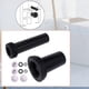 thumbnail image 5 of Juego de conectores para inodoro suspendido con accesorios de montaje, adaptadores, bidés, inodoros, tubos de salida resistentes y escurridores para, 5 of 8