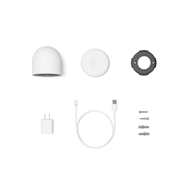 Google Nest Cam 2-Pack - Wireless Indoor/Outdoor Security Camera