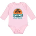 thumbnail image 3 of Inktastic Bahamas Family Vacation Matching Boys or Girls Long Sleeve Baby Bodysuit, 3 of 5