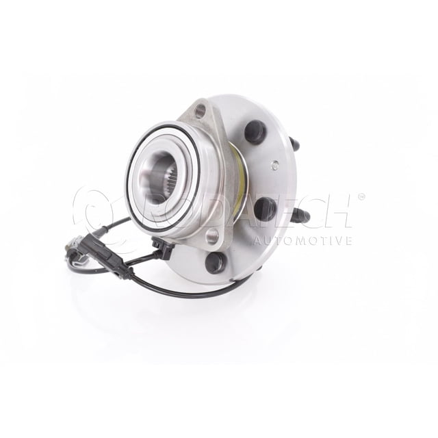 Maza Silverado 1500 2014 A 2019 Chevrolet V8 5.3L De Rueda Del Izq/Der C/Conector Abs 4WD RODATECH .