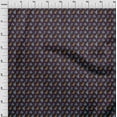 thumbnail image 4 of oneOone Cotton Flex Maroon Fabric Circus Fabric For Sewing Printed Craft Fabric By The Yard 40 Inch Wide, 4 of 5