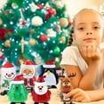thumbnail image 3 of BESTSKY 6Pcs Christmas Stocking Stuffers Wind Up Toys Assortment for Christmas Party Favors Gift Bag Filler, 3 of 7