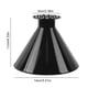 thumbnail image 3 of Rascador Nieve Raspador Hielo para Coche Embudo Universal Vidrio, 3 of 9