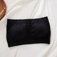 thumbnail image 3 of Women Underwire Lightly Lined Multiway Plus Size Full Coverage Bandeau Bra for Big Busted, 3 of 8