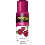 California Scents Coronado Cherry Car Air Freshener Spray - 3.5 oz