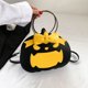 thumbnail image 1 of Bolso de mano casual Calabaza Hobo Mujeres Dibujos animados Halloween Goodie Regalo Negro, 1 of 8