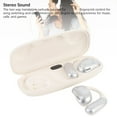 thumbnail image 4 of Way Translation Earbuds with Touch Screen Charging Case 140 Languages Noise Canceling  5.4 Language Translator Earbuds for Music Calls, 4 of 7