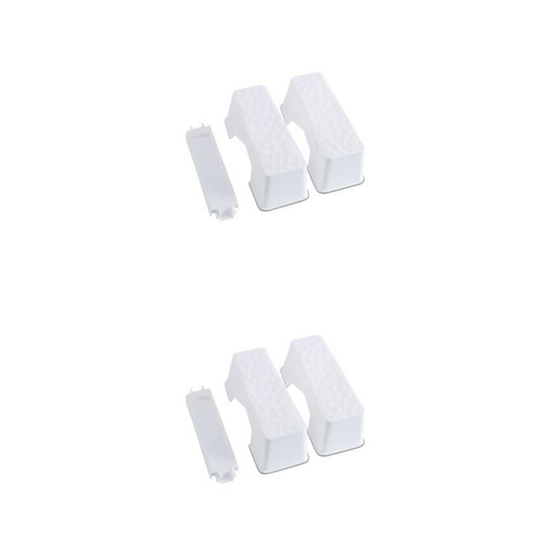 Reposapiés Inteprter blanco 2Conjunto