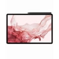 thumbnail image 1 of Samsung Galaxy Tab S8 Plus 12.4" Wi-Fi 128GB Rosa Reacondicionado, 1 of 2