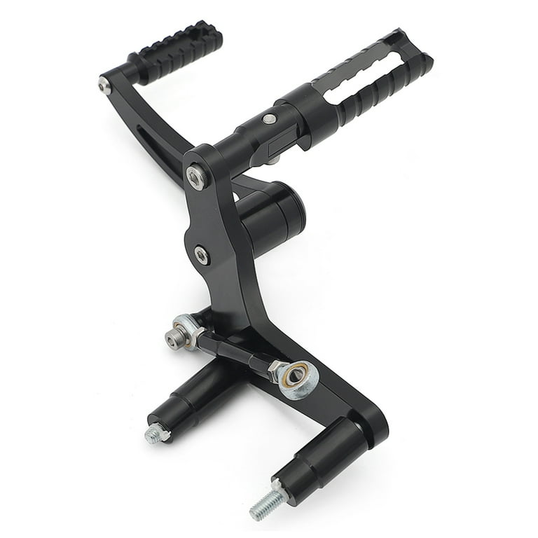 Softail Street Bob Forward Controls Install, 58 OFF