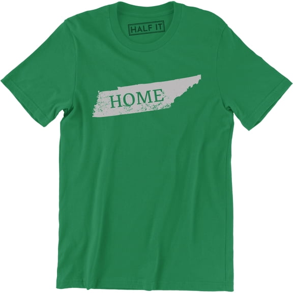 State Home Map Outline Location Native Souvenir for Men T-Shirt