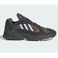 thumbnail image 1 of Ad-id-as Yung-1 PLAID Solid Grey Orange EF3967 Yung 1 Mens Size 9 Running Shoes, 1 of 6