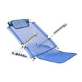 thumbnail image 3 of Respaldo para cama Soledad ajustable portátil azul, 3 of 9
