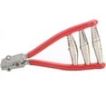 thumbnail image 1 of HUGFEGWE Starting Clamp Stringing, 3 Spring Ultra‑Light Wide Head Racquet Clamping Tools for Hold The Racquet Line for Threading Work CJB91-103836, 1 of 9
