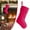 D, variant on Getwin 20 Inch Velvet Christmas Stocking ,Luxury Velvet Stocking with Felt Lining,Velvet Christmas Stocking, Blank Style Hanging Decoration, Soft Fabric for Festive Home Holiday Decor