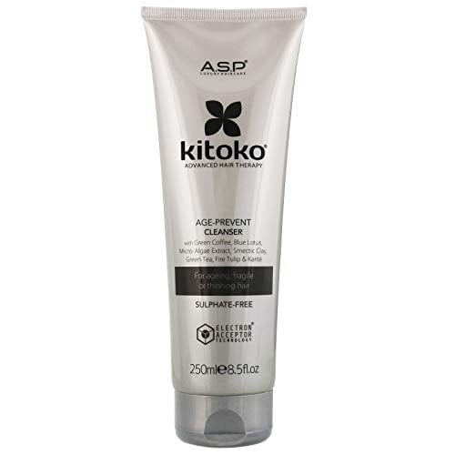 ASP Kitoko Limpiador Antiedad (Sin Sulfatos) - 8.5 oz