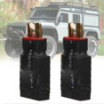 thumbnail image 3 of 2 Pack Male to Female Deans Connectors for Traxxas RC NiCd Wireless Adapter, 3 of 4