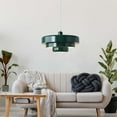 thumbnail image 4 of Arturesthome Medieval Iron Chandelier Retro Single Head Pendant Light, 4 of 11