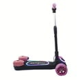thumbnail image 4 of Scooter Infantil Plegable Patín Kick Scooter Moboss MB6 Rosa, 4 of 10