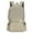 Beige, variant on Foldable Packable Backpack Lightweight Travel Hiking Daypack Water Resistant Casual Outdoor Shoulder Backpacks Handbags for Women Men - Beige