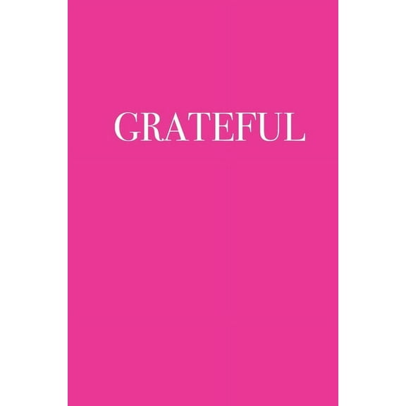 Grateful (Paperback)
