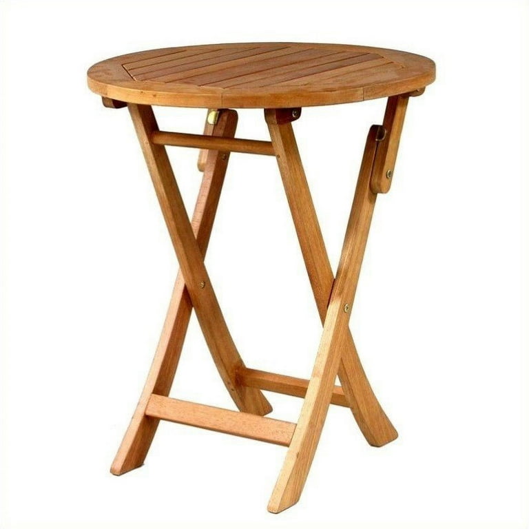 International Caravan Royal Tahiti Rectangular Folding Table International Caravan Royal Tahiti Rectangular Folding Table